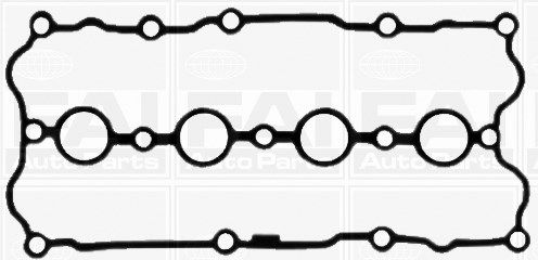 FAI AUTOPARTS Прокладка, крышка головки цилиндра RC1440S